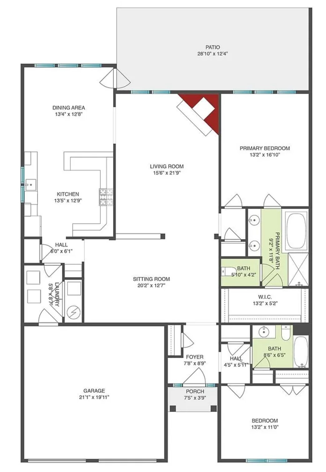 The Homes Westhampton Pines